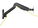 Neomounts by NewStar Wandhalterung WL70-450BL11 Schwarz