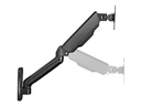 Neomounts by NewStar Wandhalterung WL70-450BL11 Schwarz