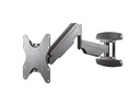 Neomounts by NewStar Wandhalterung WL70-550BL12 Schwarz