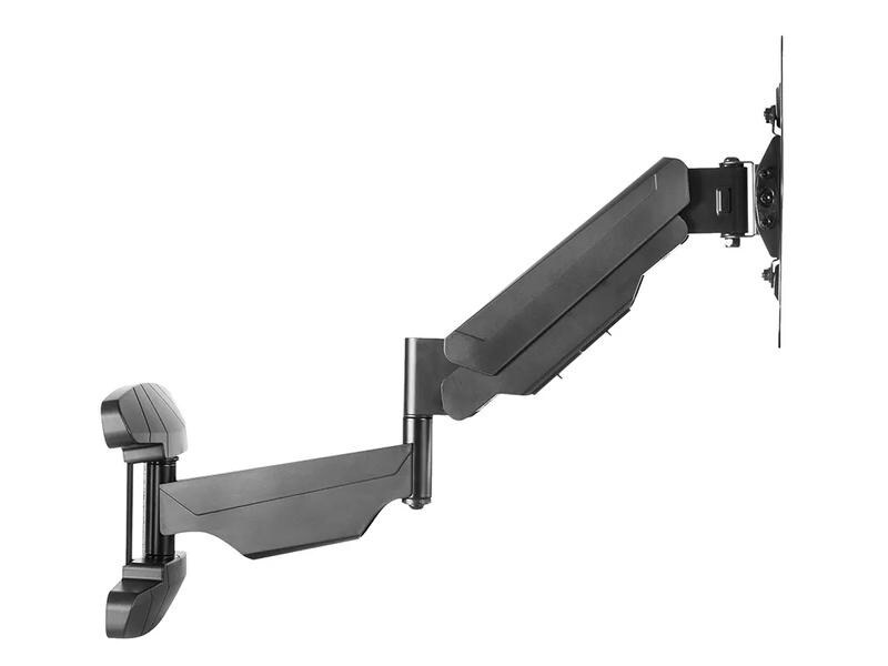 Neomounts by NewStar Wandhalterung WL70-550BL12 Schwarz