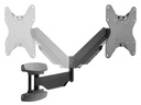 Neomounts by NewStar Wandhalterung WL70-550BL12 Schwarz