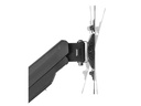 Neomounts by NewStar Wandhalterung WL70-550BL12 Schwarz