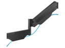Neomounts by NewStar Wandhalterung WL70-550BL14 Schwarz