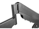 Neomounts by NewStar Wandhalterung WL70-550BL14 Schwarz