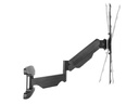 Neomounts by NewStar Wandhalterung WL70-550BL14 Schwarz