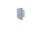 NewStar Wandhalterung FPMA-W115 Silber