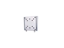 NewStar Wandhalterung FPMA-W25 Silber