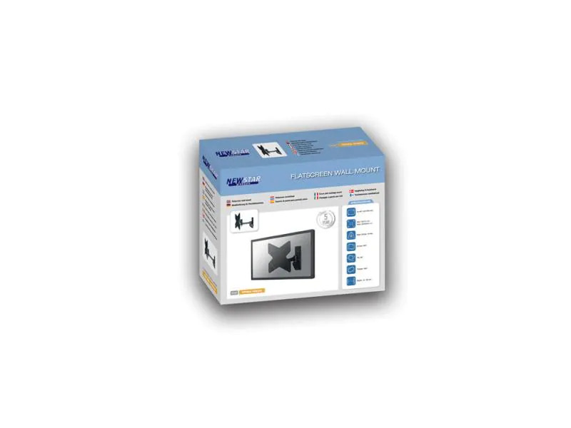 Neomounts by NewStar Wandhalterung FPMA-W825 Schwarz