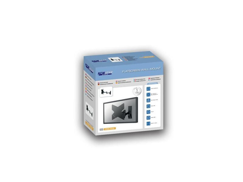 NewStar Wandhalterung FPMA-W835 Schwarz