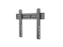 NewStar Wandhalterung LED-W400BLACK Schwarz