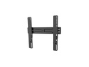 NewStar Wandhalterung LED-W450BLACK Schwarz