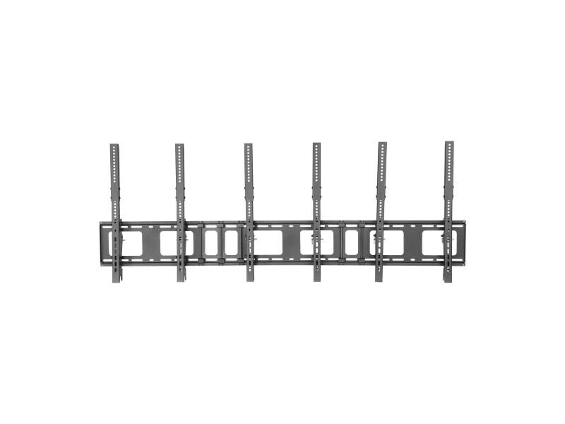 NewStar Wandhalterung NS-WMB300PBLACK Schwarz