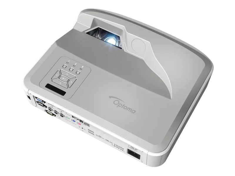 Optoma Ultrakurzdistanzprojektor ZU500USTe
