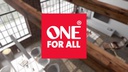 One For All Wandhalterung FLUX Ultraslim VESA 600x400