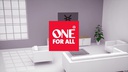 One For All Wandhalterung Flat Ultraslim VESA 200x200