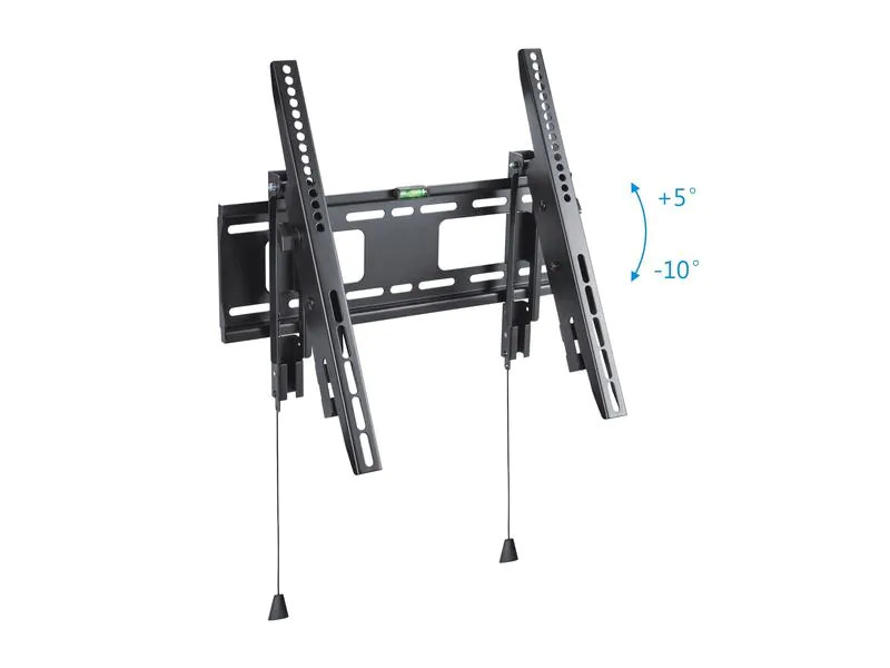 PureMounts Wandhalterung PM-BTL400 PureMounts, Schwarz