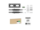PureMounts Wandhalterung PM-BTL400 PureMounts, Schwarz