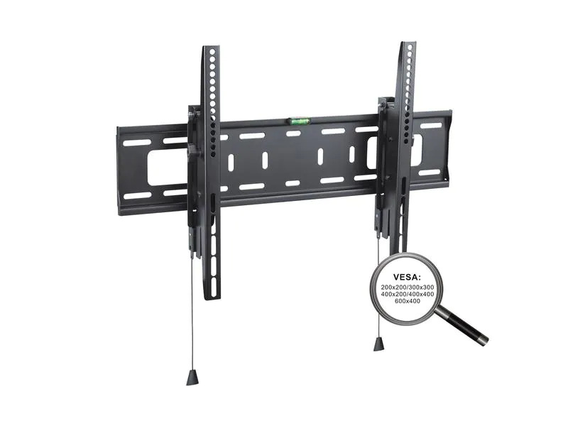 PureMounts Wandhalterung PM-BTL600 PureMounts, Schwarz