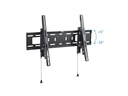 PureMounts Wandhalterung PM-BTL600 PureMounts, Schwarz