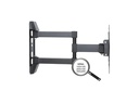 PureMounts Wandhalterung PM-FM12-200 Schwarz