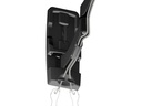PureMounts Wandhalterung PM-SHADOW-2 Schwarz