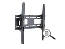 PureMounts Wandhalterung PM-T400 Schwarz