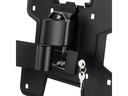 Vogel's Wandhalterung PFW 2020 Schwarz