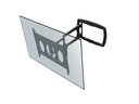 Vogel's Wandhalterung PFW 6850 Schwarz