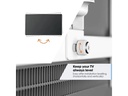 Vogel's Wandhalterung TVM 3645 Weiss