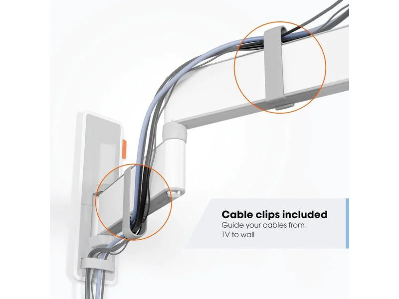 Vogel's Wandhalterung TVM 3645 Weiss
