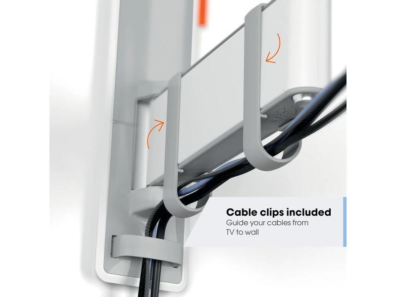 Vogel's Wandhalterung TVM 3645 Weiss