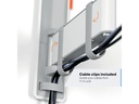 Vogel's Wandhalterung TVM 3645 Weiss
