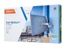 Vogel's Wandhalterung TVM 3645 Weiss