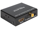 Delock Audio Extraktor HDMI 5.1 4K
