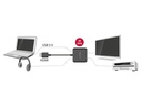 Delock Audio Extraktor HDMI 5.1 4K 30Hz