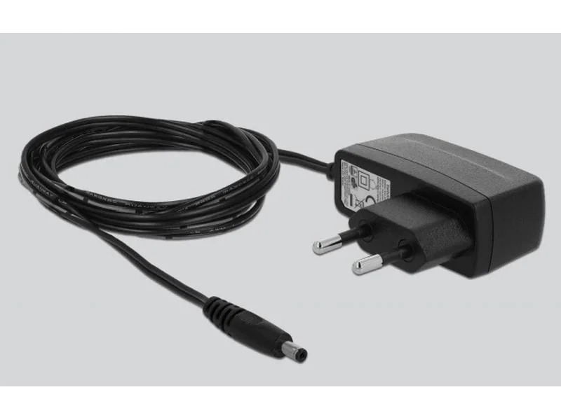 Delock DisplayPort 1.4 Repeater 8K 30 Hz Kaskadierbar, schwarz