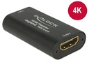 Delock Repeater HDMI 4K 60 Hz UHD 30 m