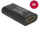 Delock Repeater HDMI 4K 60 Hz UHD 30 m