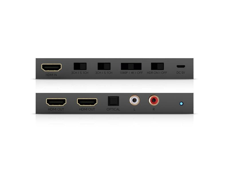 HDANYWHERE Splitter HDA-250795 HDMI
