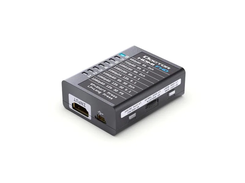 HDFury Communicator Dr HDMI 4K