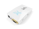 HDFury Konverter HDFury X4 inkl. Scaler