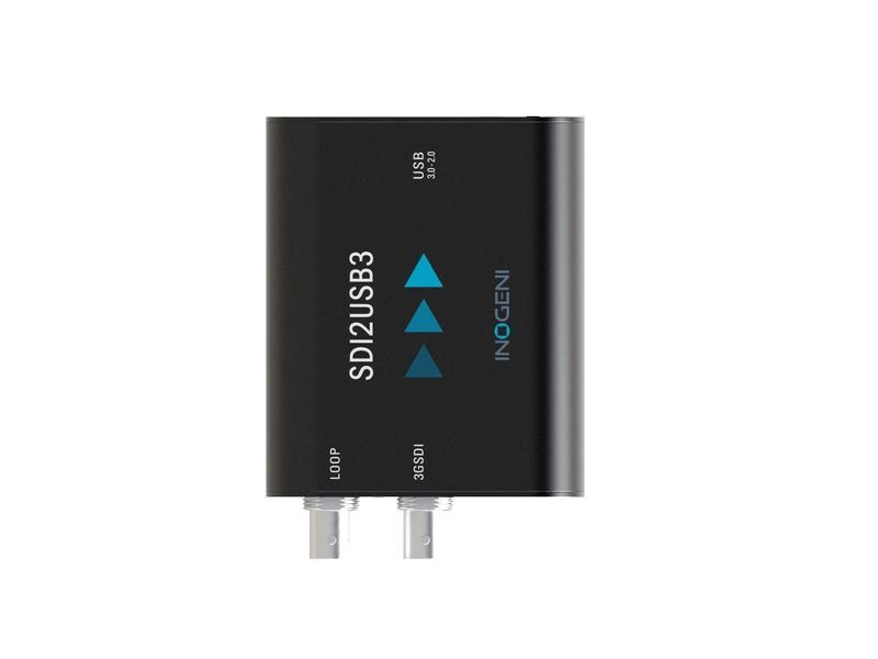 Inogeni Konverter SDI2USB3 SDI – USB 3.0