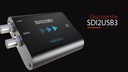 Inogeni Konverter SDI2USB3 SDI – USB 3.0