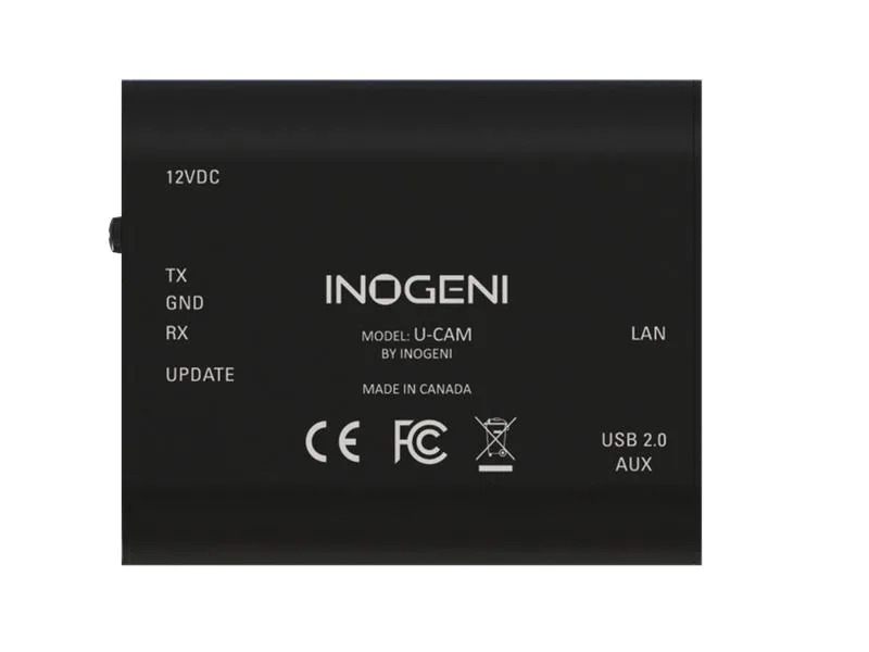 Inogeni Konverter U-CAM USB 3.0 - HDMI