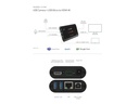 Inogeni Konverter U-CAM USB 3.0 - HDMI