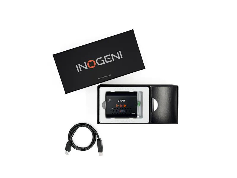 Inogeni Konverter U-CAM USB 3.0 - HDMI