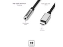 Marmitek Adapter Connect USB-C &gt; Audio