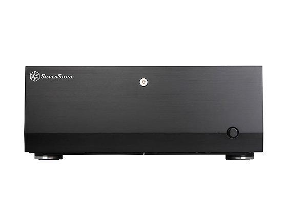 SilverStone PC-Gehäuse GD07B