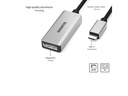 Marmitek Adapter Connect USB-C &gt; DisplayPort