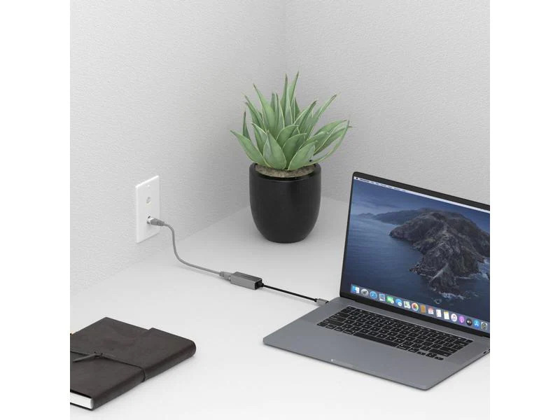 Marmitek Adapter Connect USB-C &gt; Ethernet